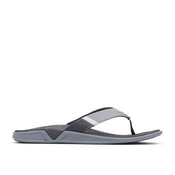 Columbia Muške Japanke - PFG Rostra Crne | XPRT-49375